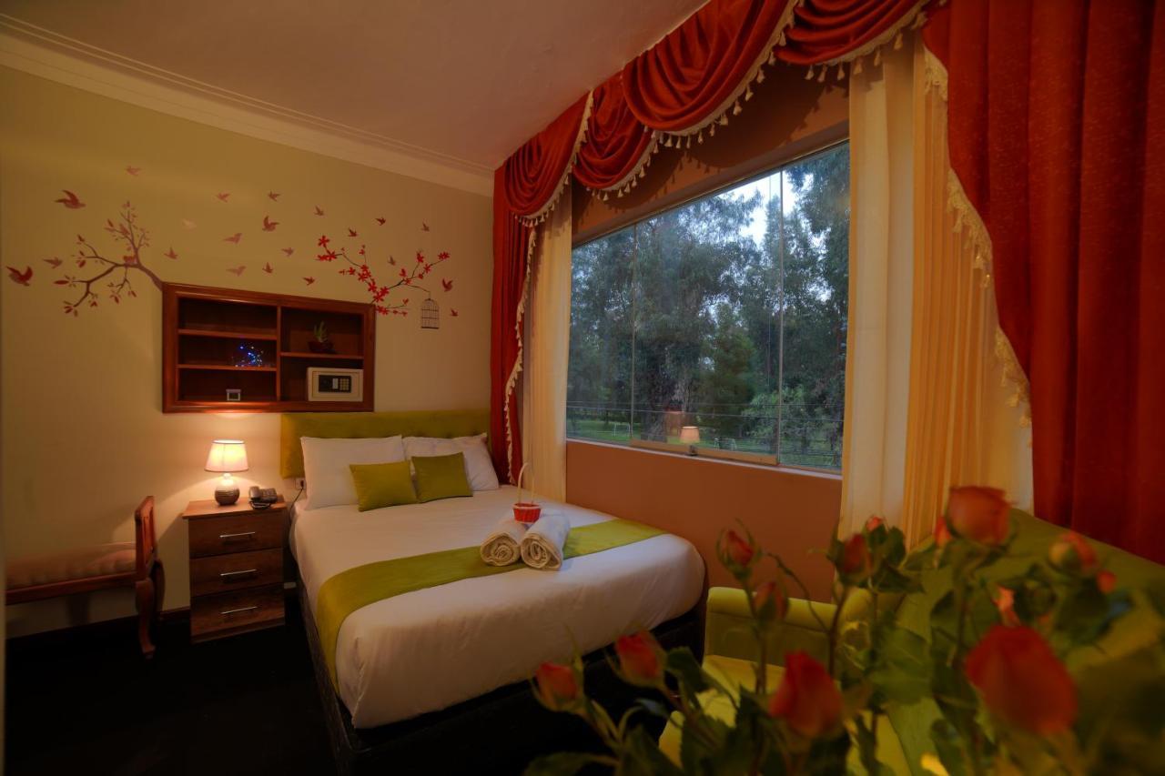 Gatsby Hotel Collection อาเรกิปา ภายนอก รูปภาพ