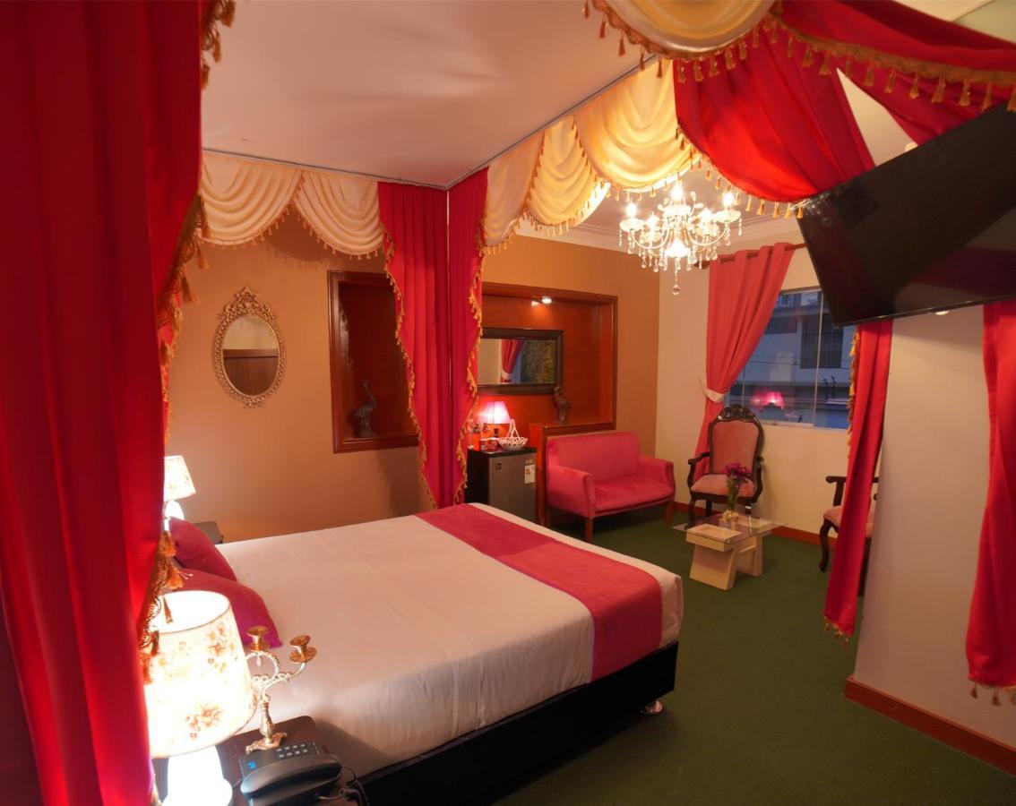 Gatsby Hotel Collection อาเรกิปา ภายนอก รูปภาพ