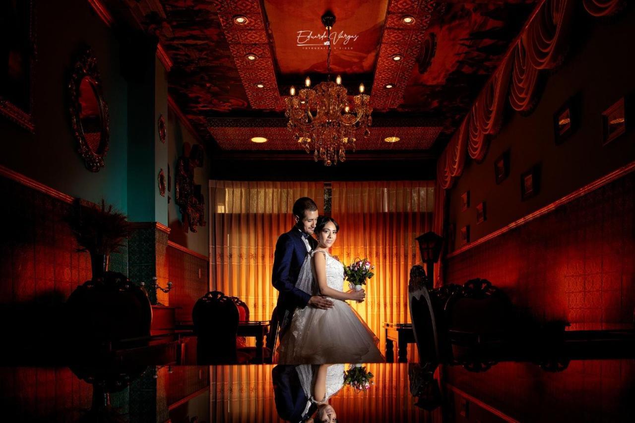 Gatsby Hotel Collection อาเรกิปา ภายนอก รูปภาพ