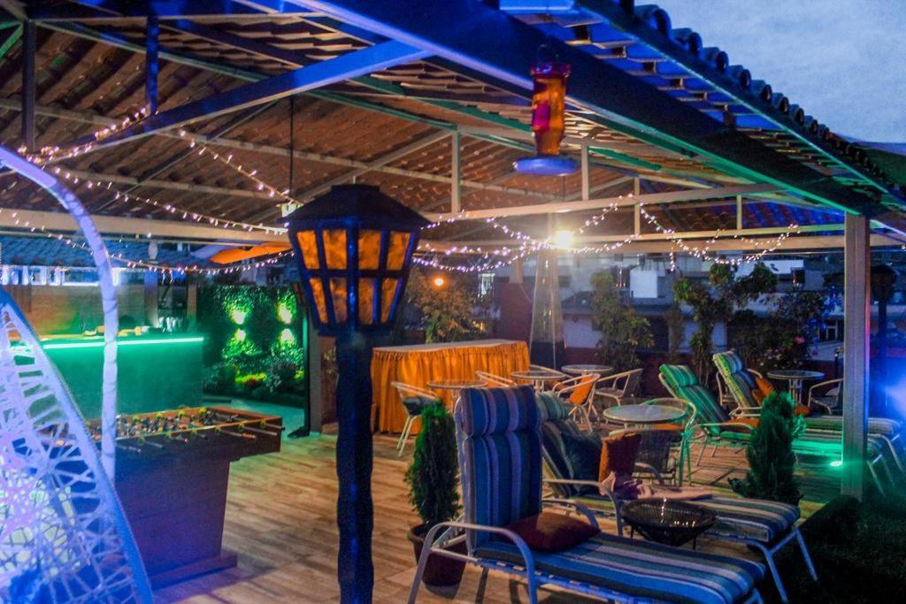 Gatsby Hotel Collection อาเรกิปา ภายนอก รูปภาพ