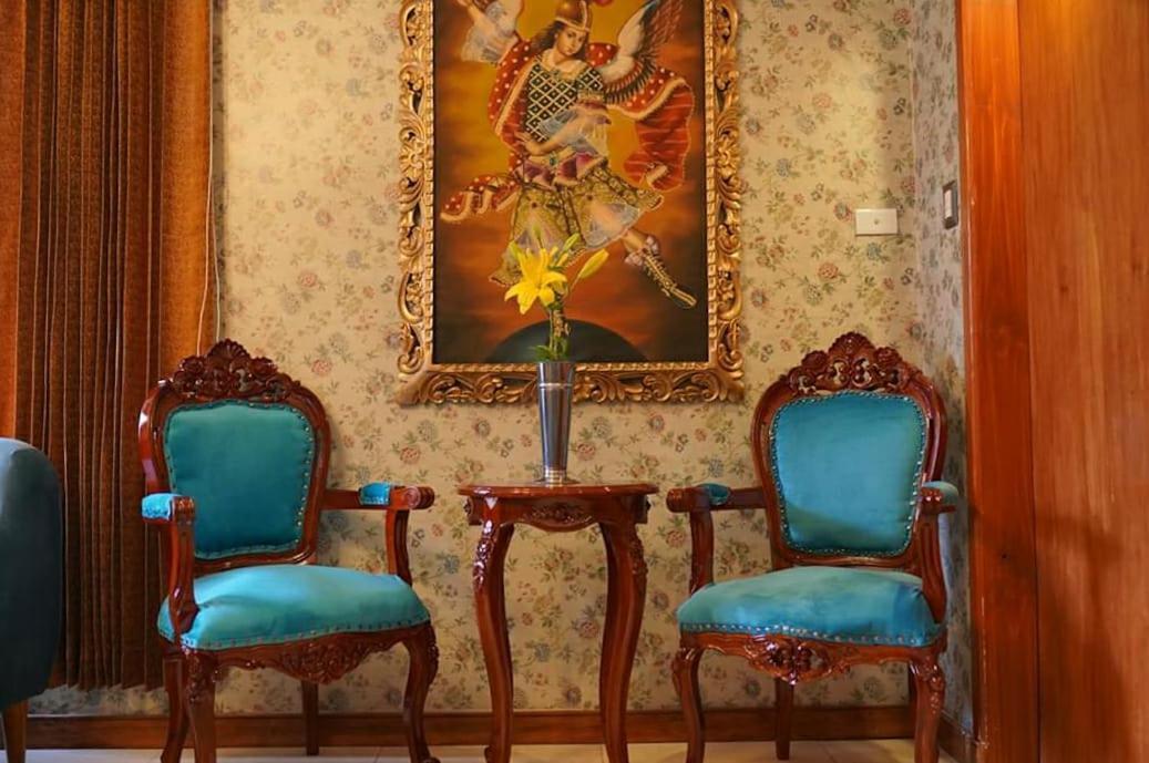 Gatsby Hotel Collection อาเรกิปา ภายนอก รูปภาพ
