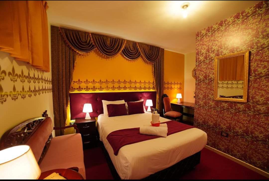 Gatsby Hotel Collection อาเรกิปา ภายนอก รูปภาพ