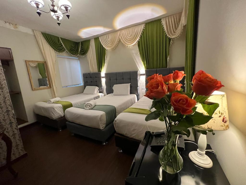 Gatsby Hotel Collection อาเรกิปา ภายนอก รูปภาพ