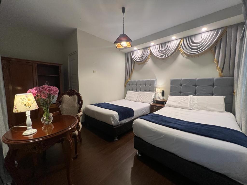 Gatsby Hotel Collection อาเรกิปา ภายนอก รูปภาพ