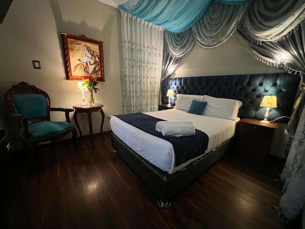 Gatsby Hotel Collection อาเรกิปา ภายนอก รูปภาพ